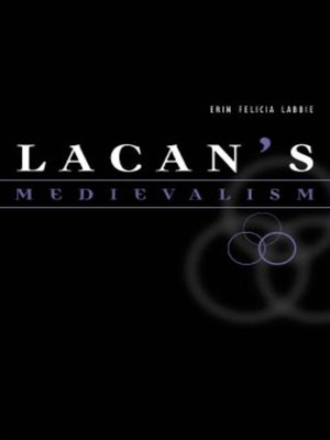 cover image of Lacan's Medievalism